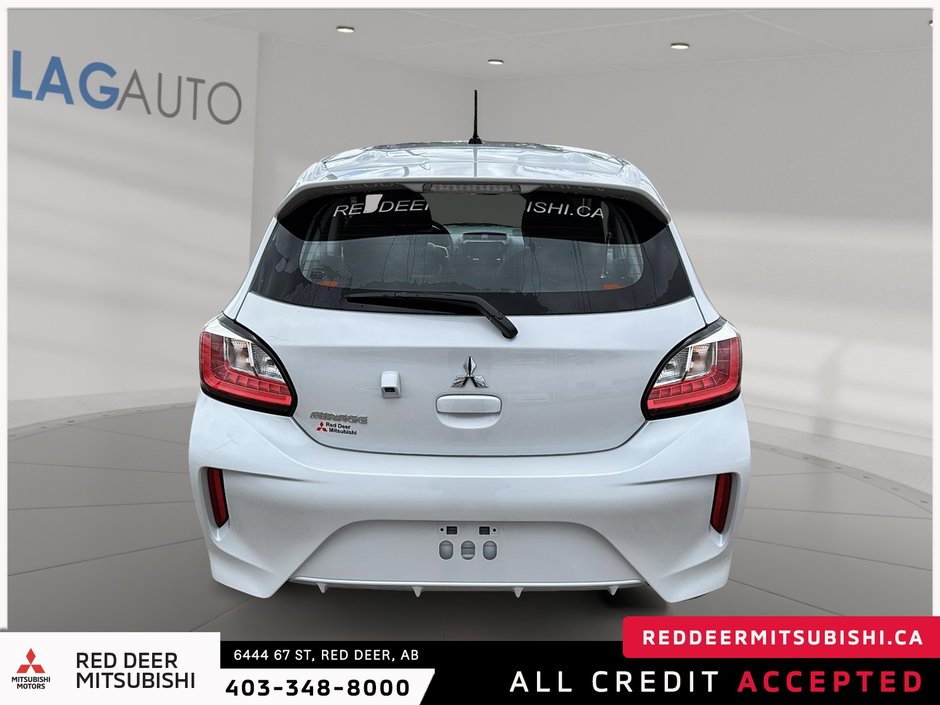 2024 Mitsubishi Mirage ES CVT-2