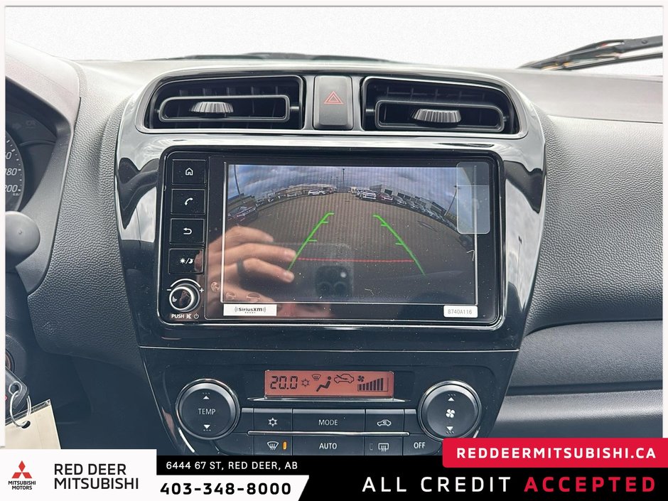 2024 Mitsubishi Mirage ES CVT-16