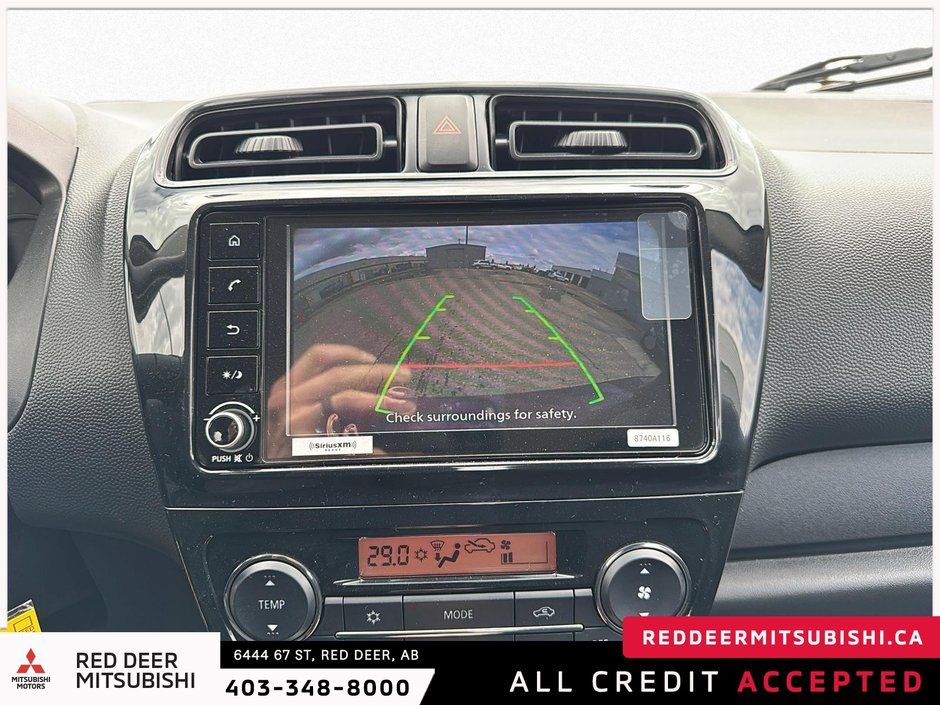 2024 Mitsubishi Mirage ES CVT-16