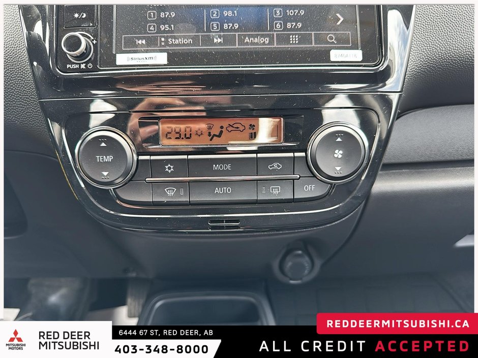 2024 Mitsubishi Mirage ES CVT-12