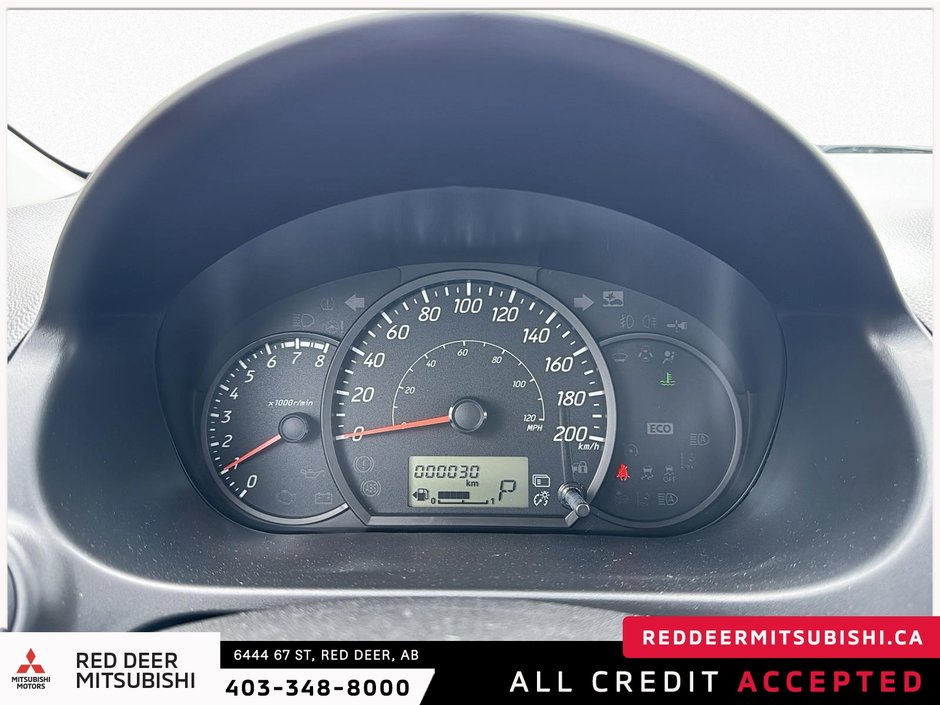 2024 Mitsubishi Mirage ES CVT-11