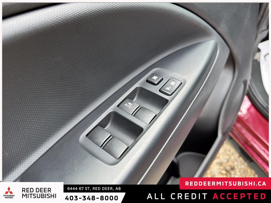 2024 Mitsubishi Mirage ES CVT-9