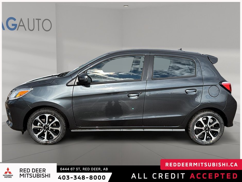 2024 Mitsubishi Mirage GT-4