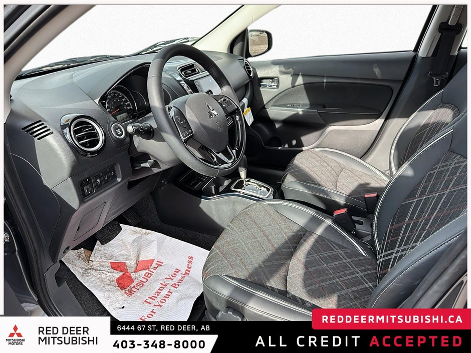 2024 Mitsubishi Mirage GT-7