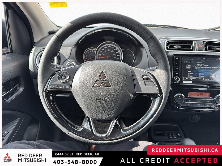 2024 Mitsubishi Mirage GT-10