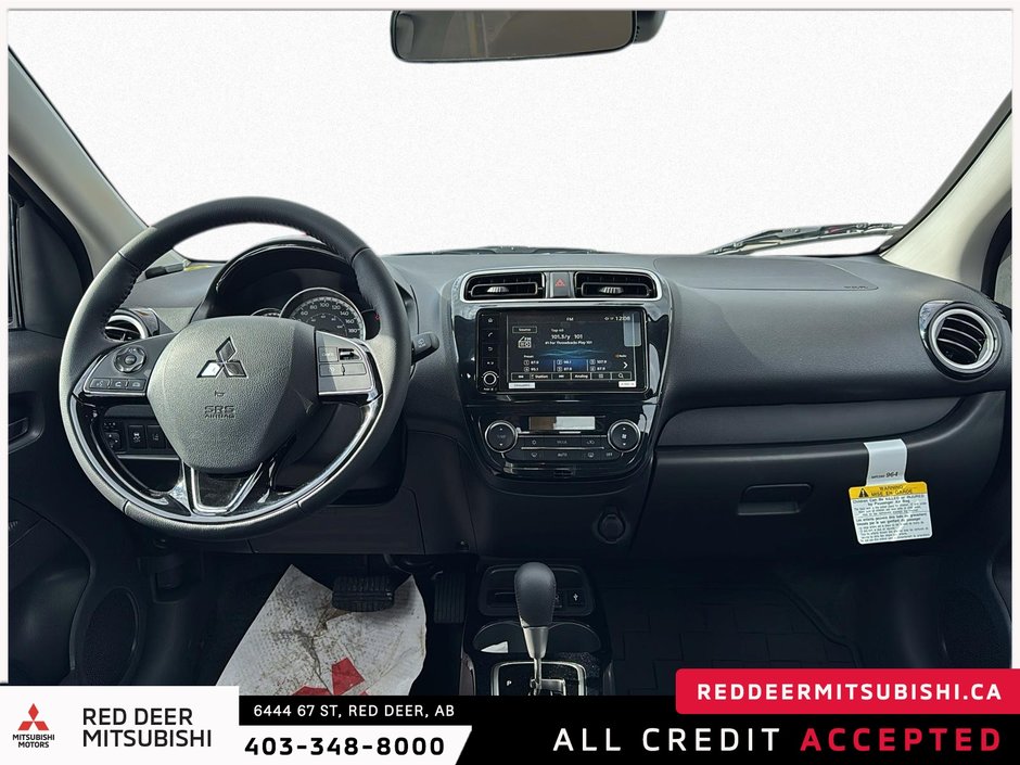 2024 Mitsubishi Mirage GT-8