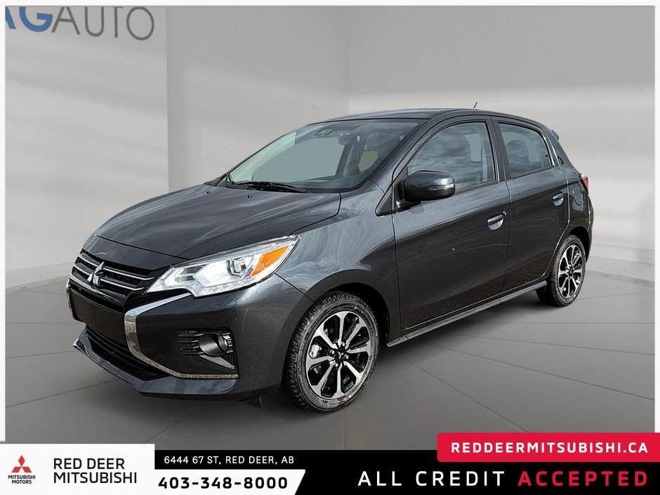 2024 Mitsubishi Mirage GT-0