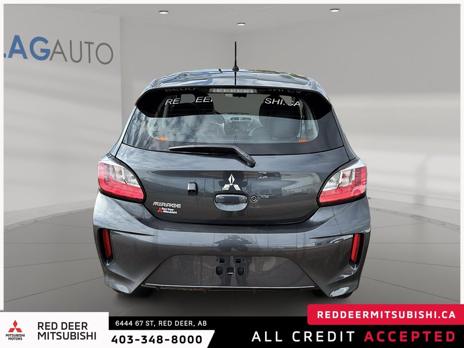 2024 Mitsubishi Mirage GT-2