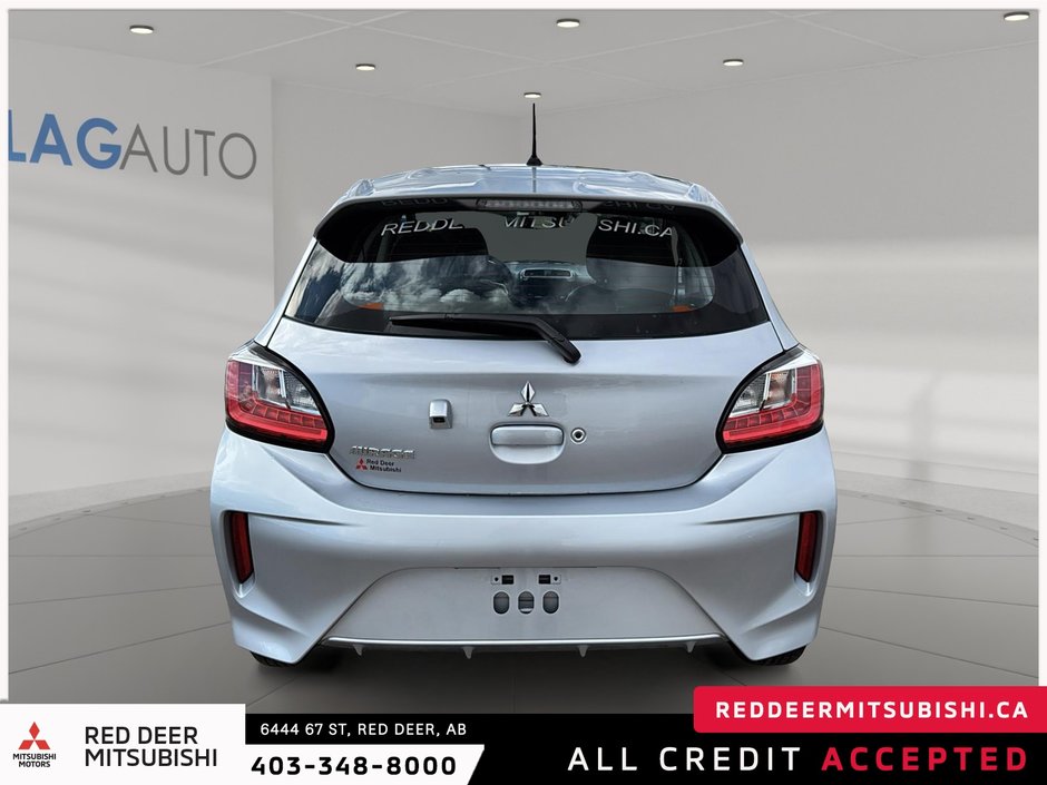 2024 Mitsubishi Mirage GT-2