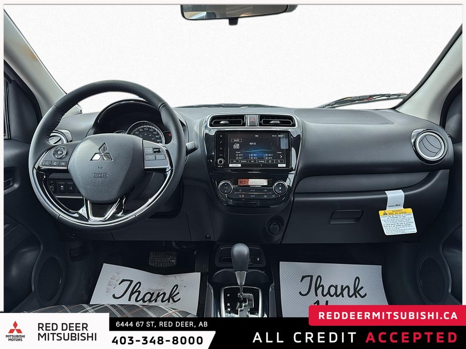 2024 Mitsubishi Mirage GT-8
