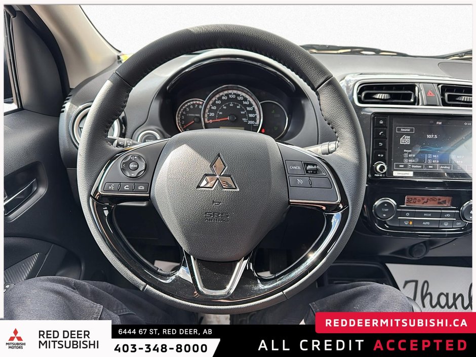 2024 Mitsubishi Mirage GT-10