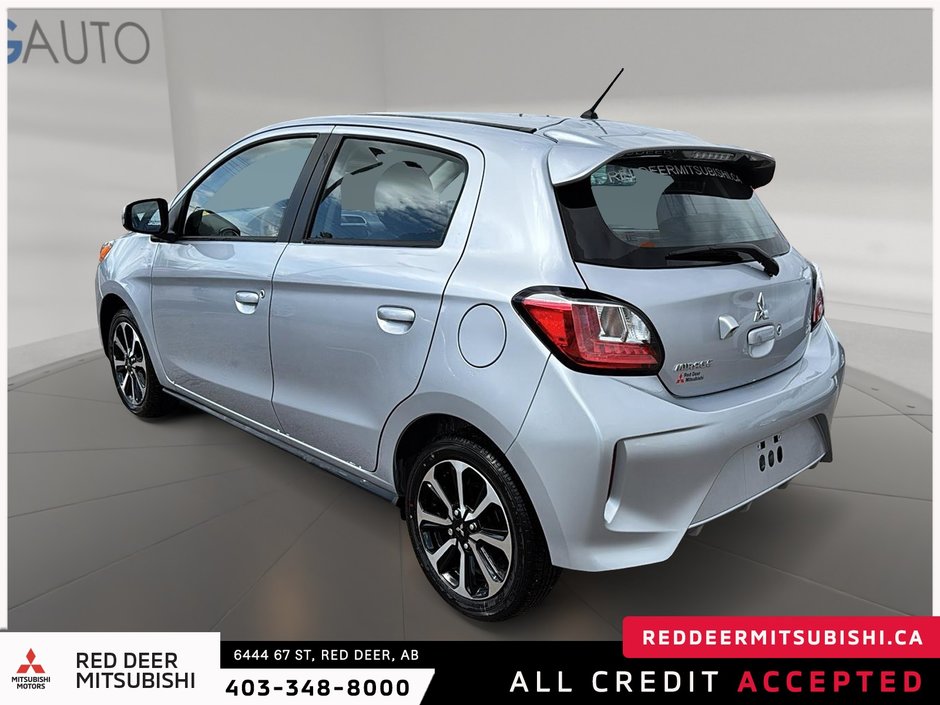 2024 Mitsubishi Mirage GT-3