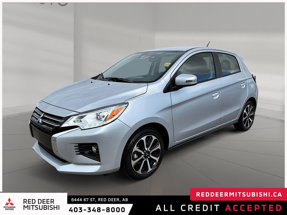 2024 Mitsubishi Mirage GT-0