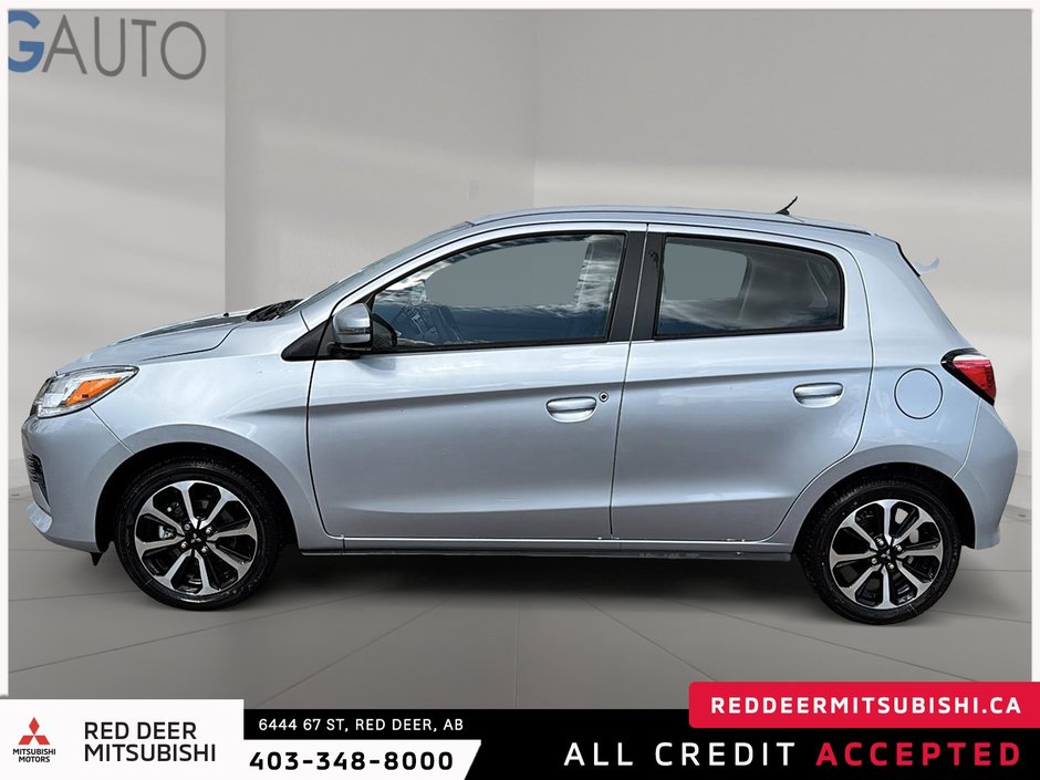 2024 Mitsubishi Mirage GT-4