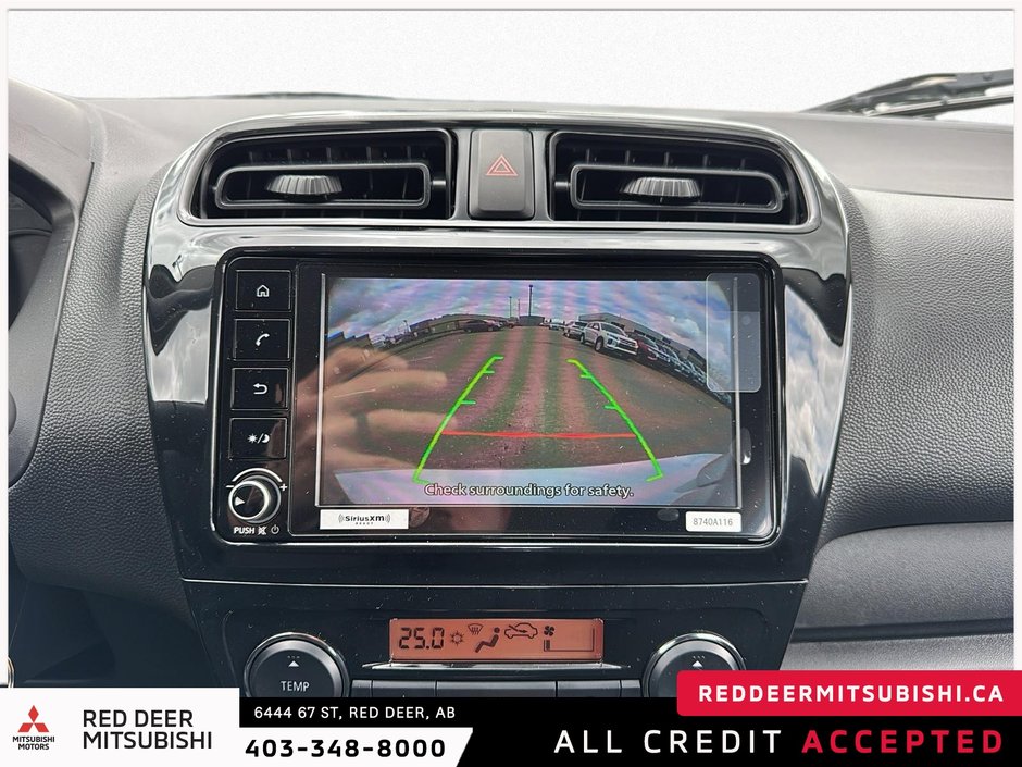 2024 Mitsubishi Mirage ES CVT-16