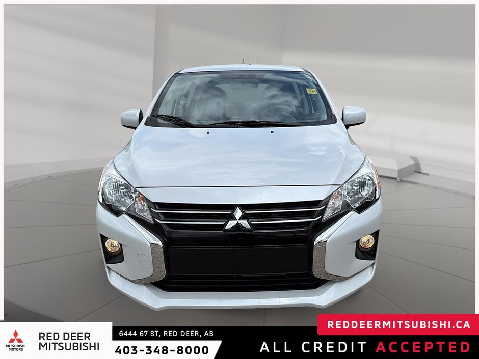 2024 Mitsubishi Mirage ES CVT-1
