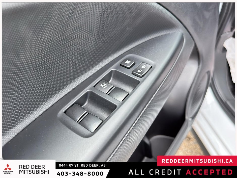 2024 Mitsubishi Mirage ES CVT-9