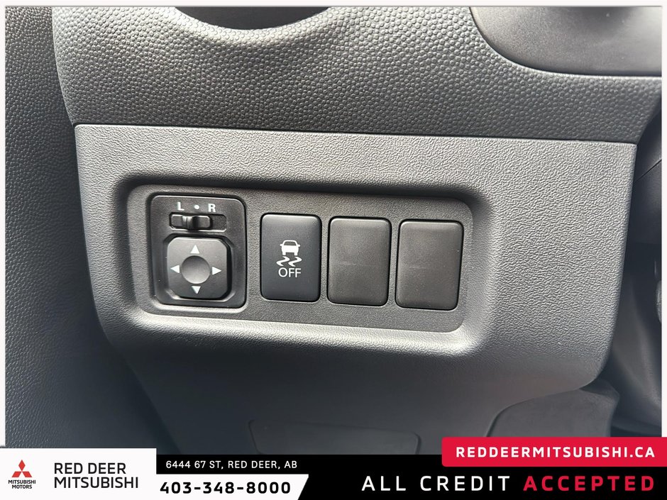 2024 Mitsubishi Mirage ES CVT-15