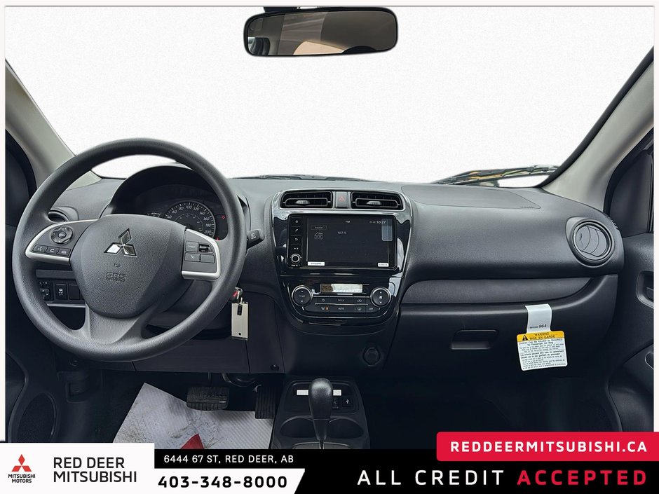 2024 Mitsubishi Mirage ES CVT-8