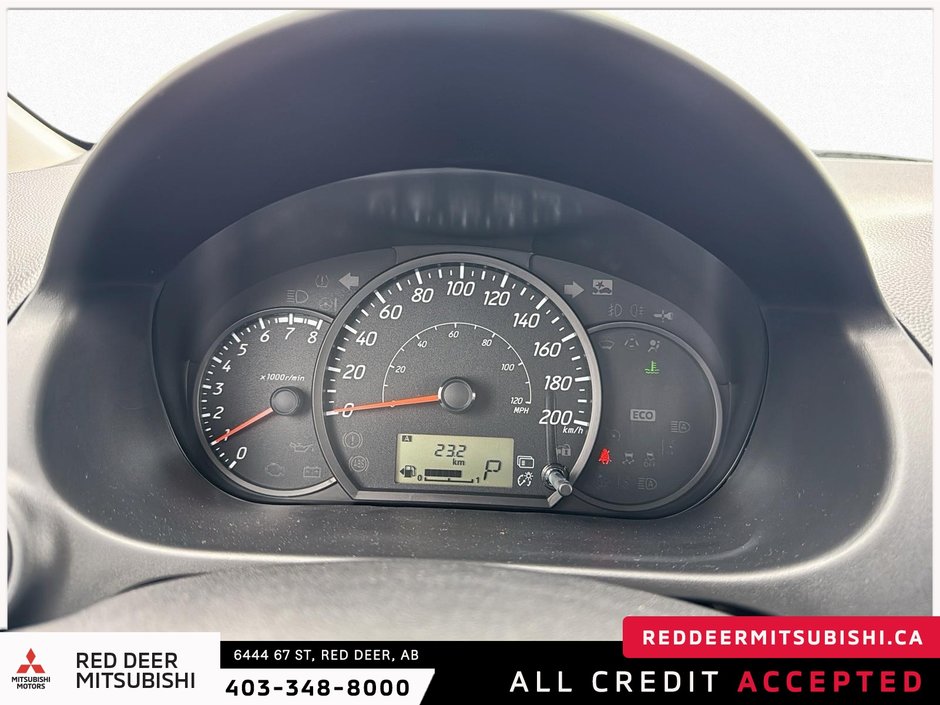 2024 Mitsubishi Mirage ES CVT-11