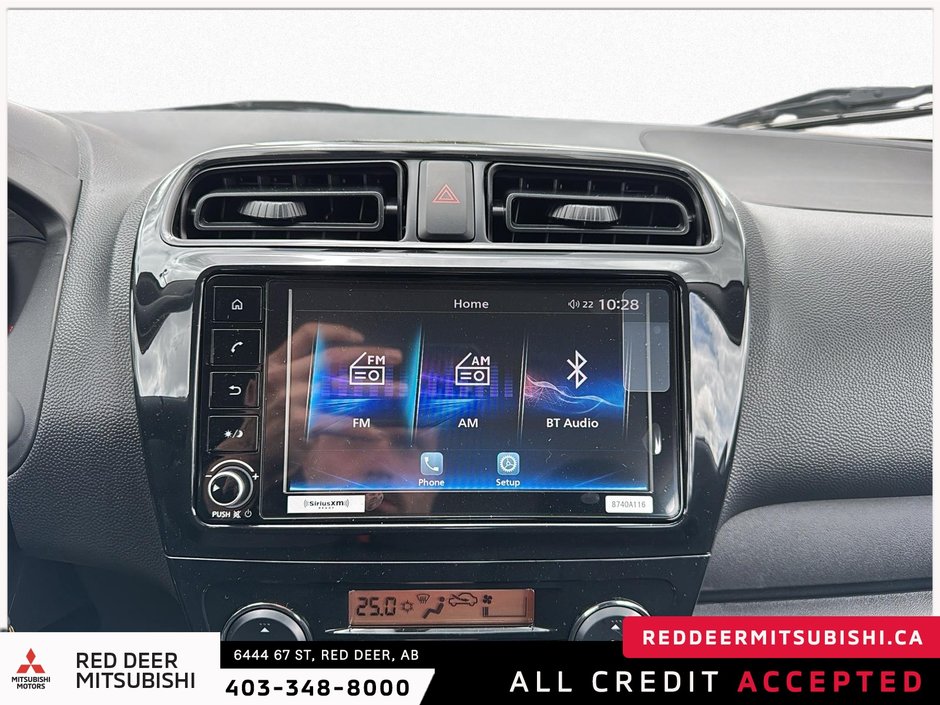 2024 Mitsubishi Mirage ES CVT-17