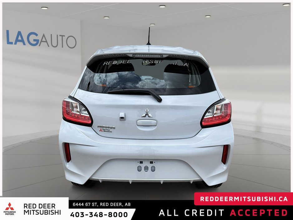2024 Mitsubishi Mirage ES CVT-2