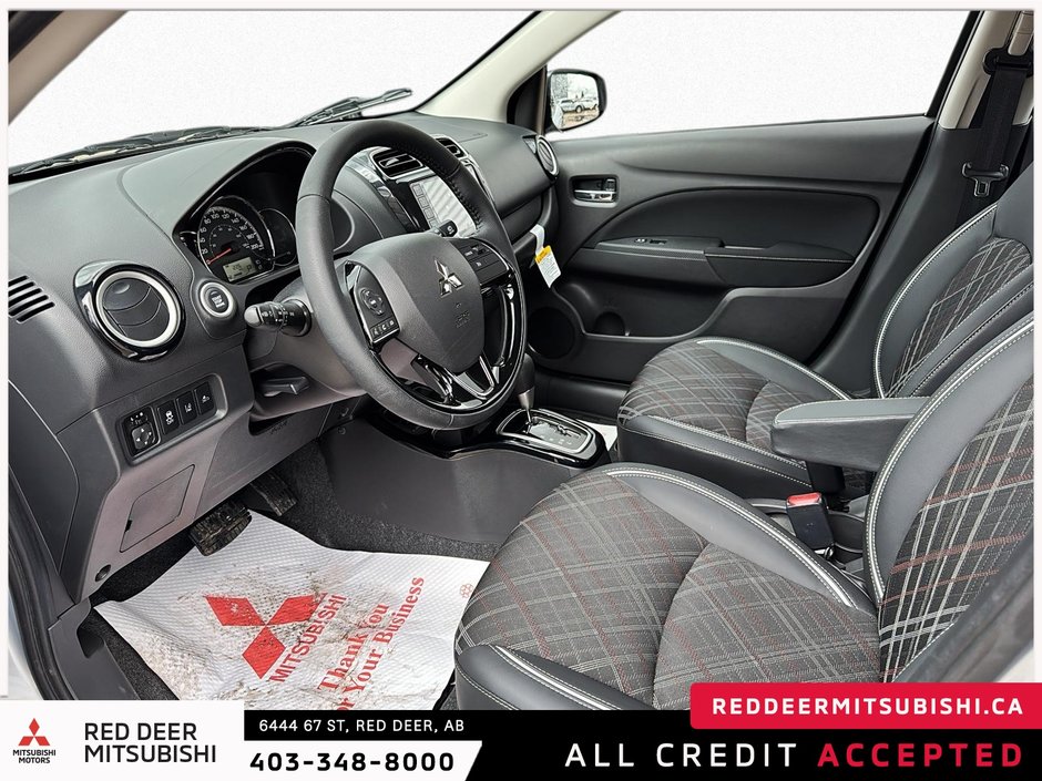 2024 Mitsubishi Mirage GT-7