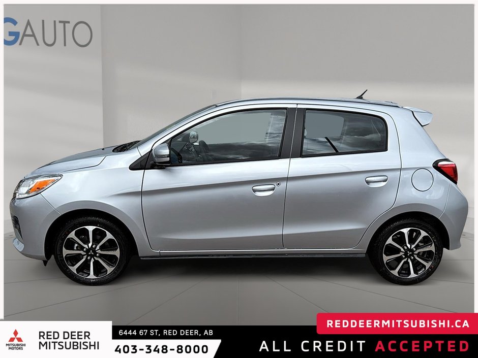 2024 Mitsubishi Mirage GT-4