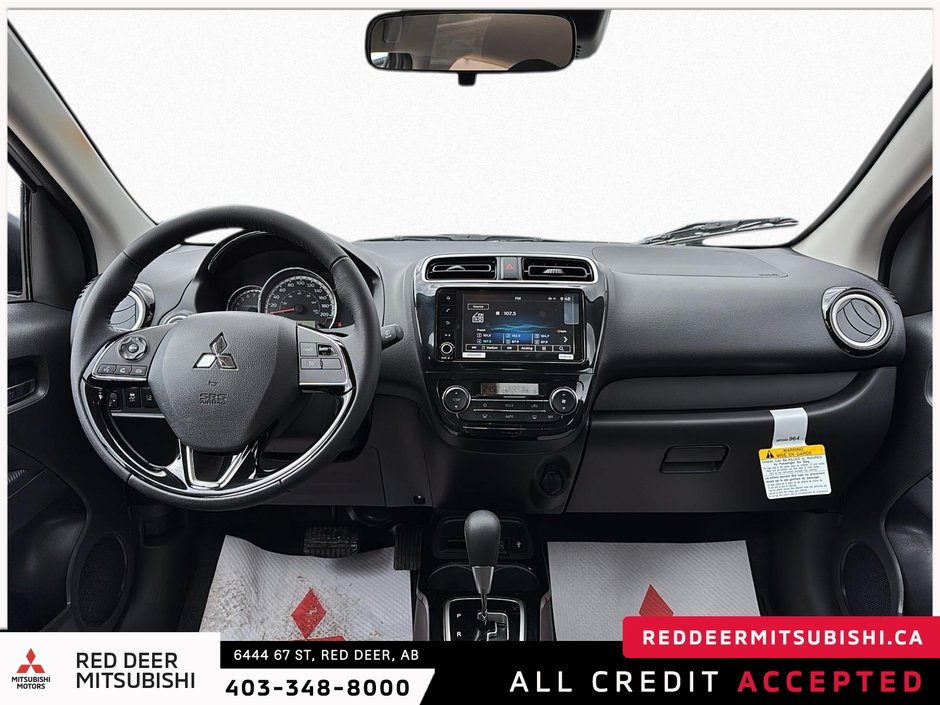 2024 Mitsubishi Mirage GT-8