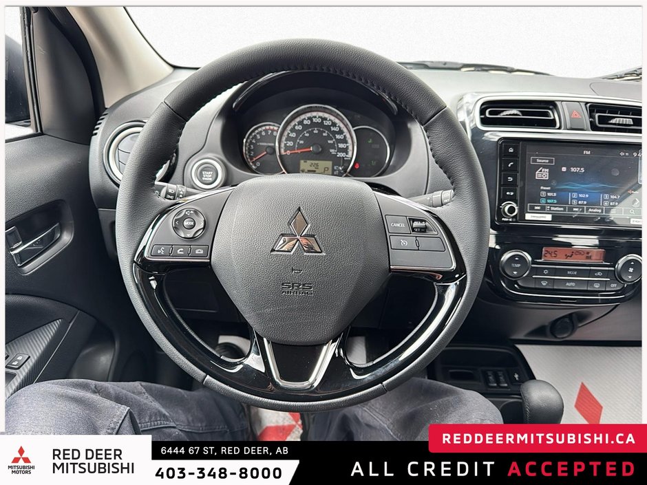 2024 Mitsubishi Mirage GT-10