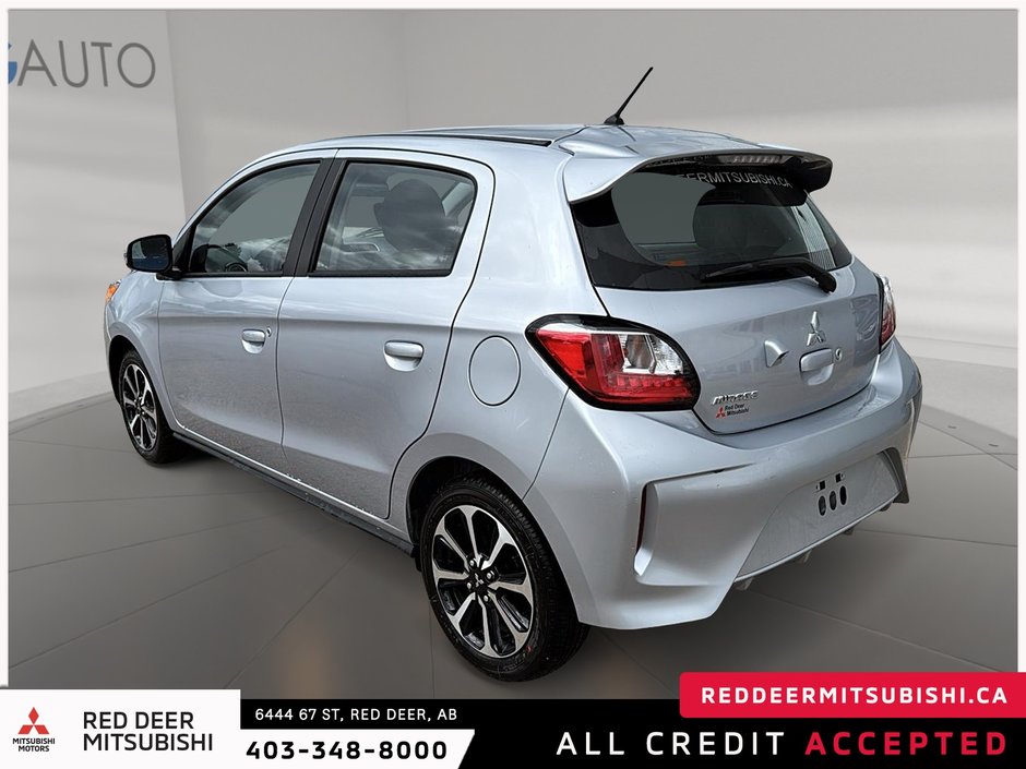 2024 Mitsubishi Mirage GT-3