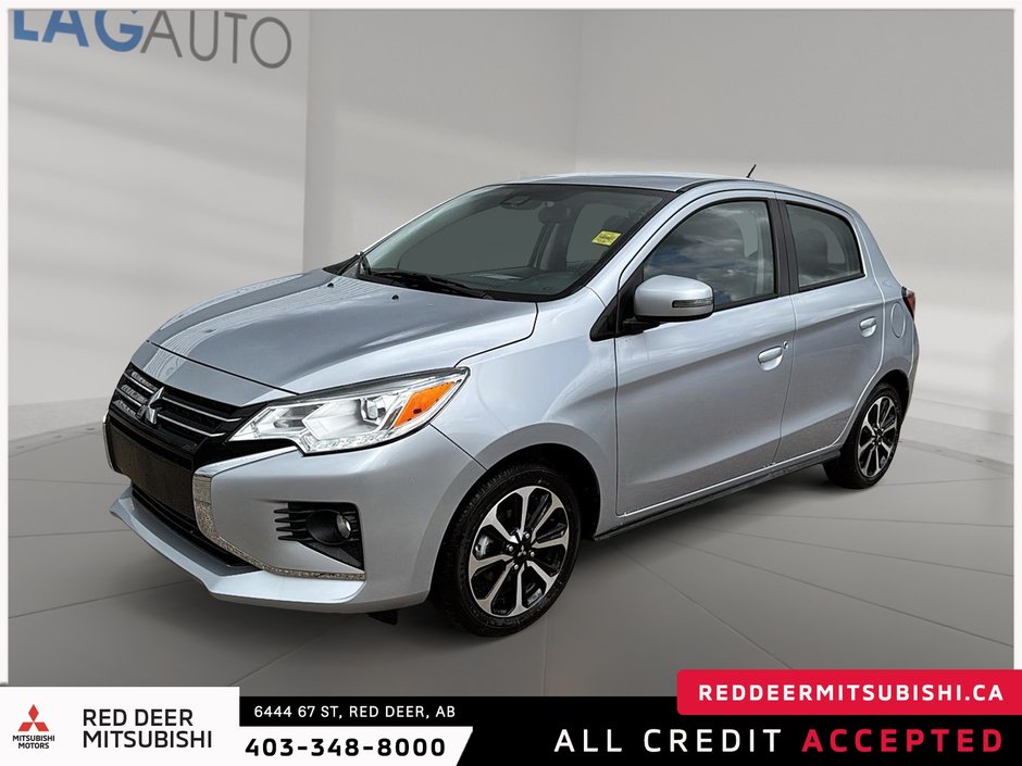 2024 Mitsubishi Mirage GT-0