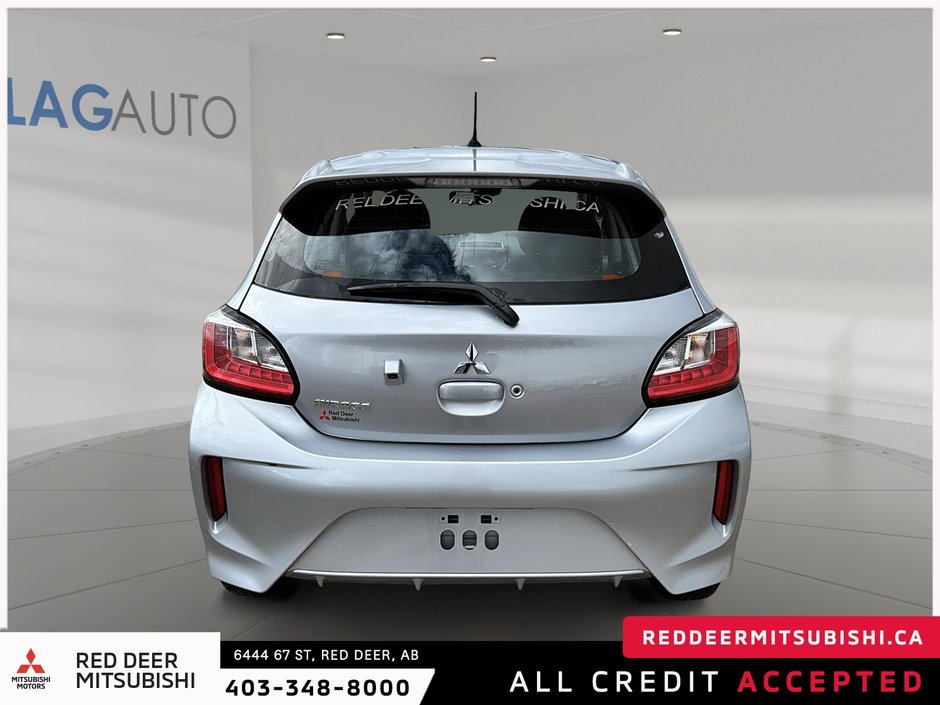 2024 Mitsubishi Mirage GT-2