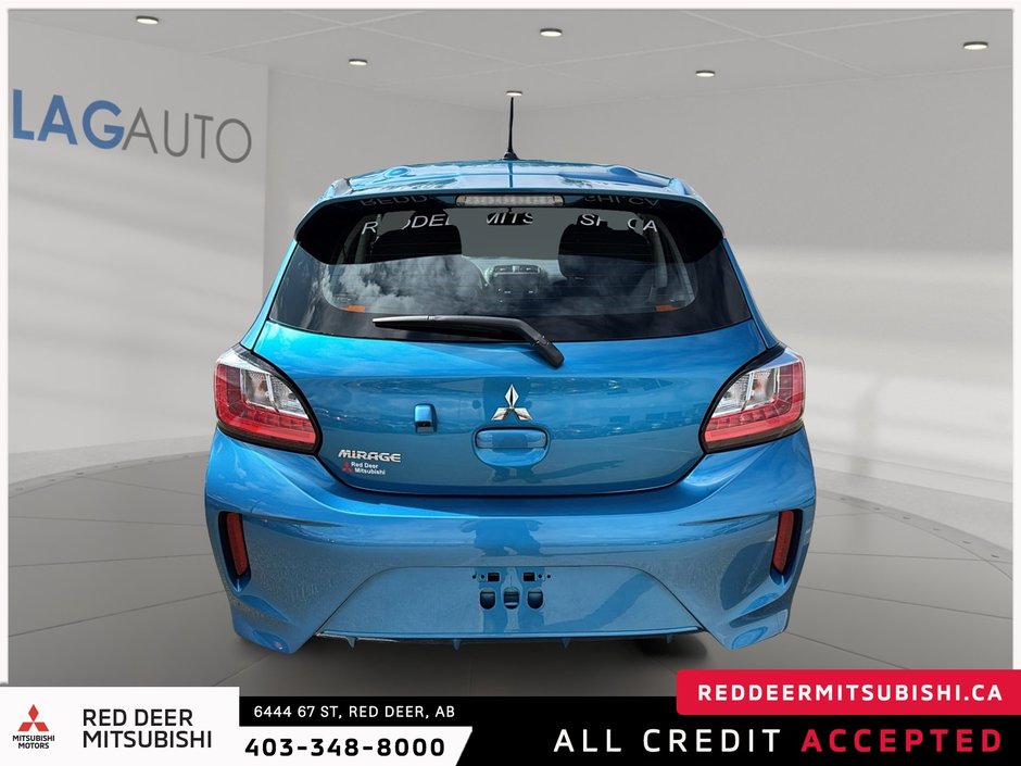 2024 Mitsubishi Mirage ES-2