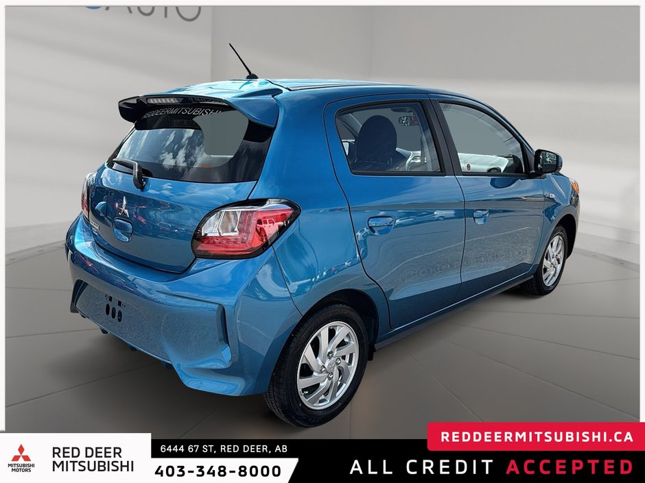 2024 Mitsubishi Mirage ES-3