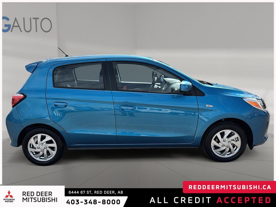 2024 Mitsubishi Mirage ES-4