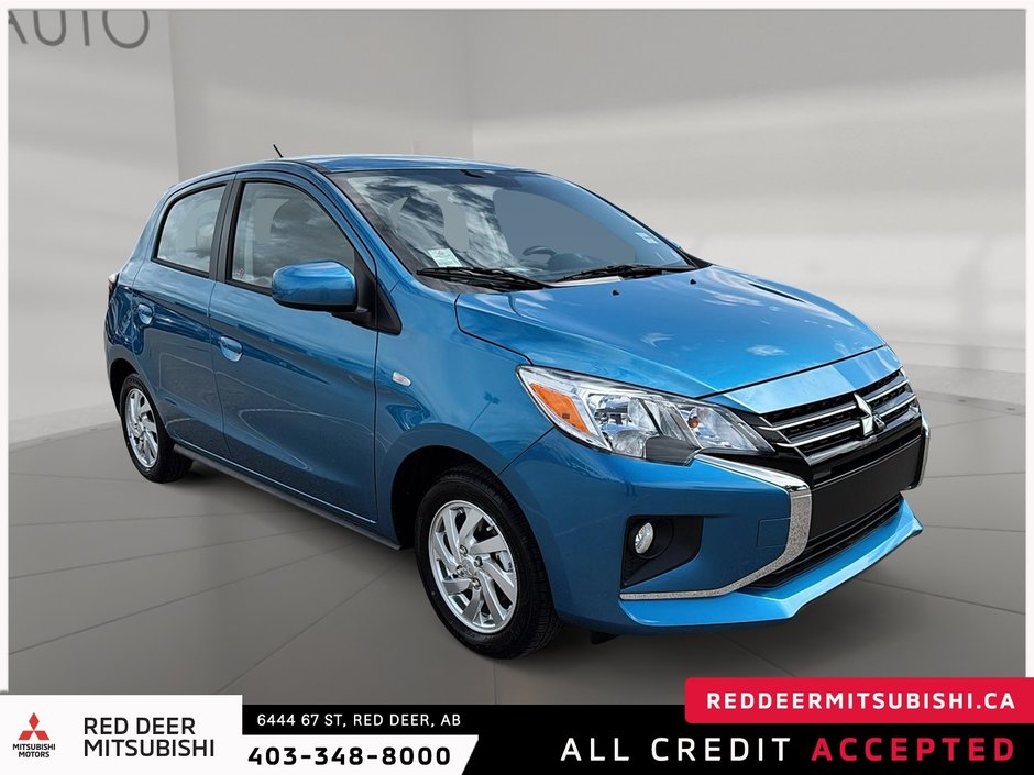 2024 Mitsubishi Mirage ES-0