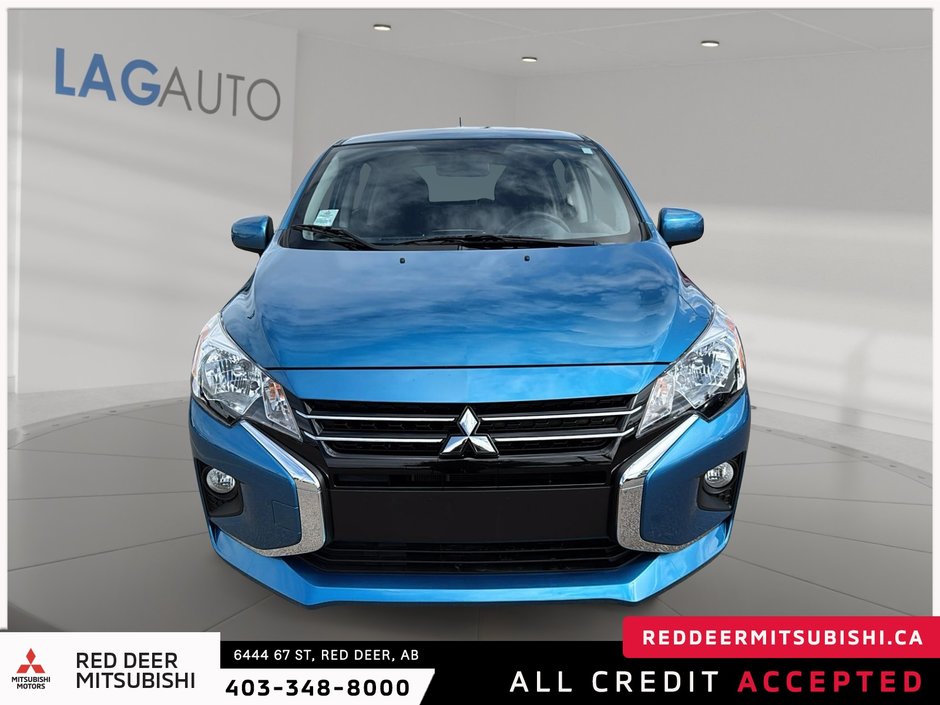2024 Mitsubishi Mirage ES-1