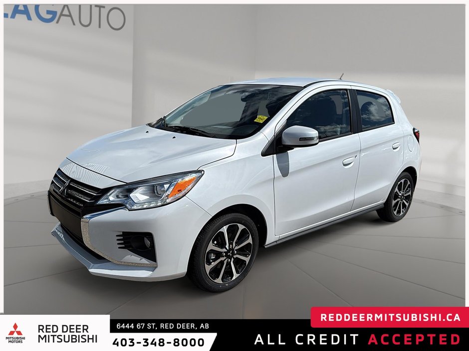 2024 Mitsubishi Mirage GT-0