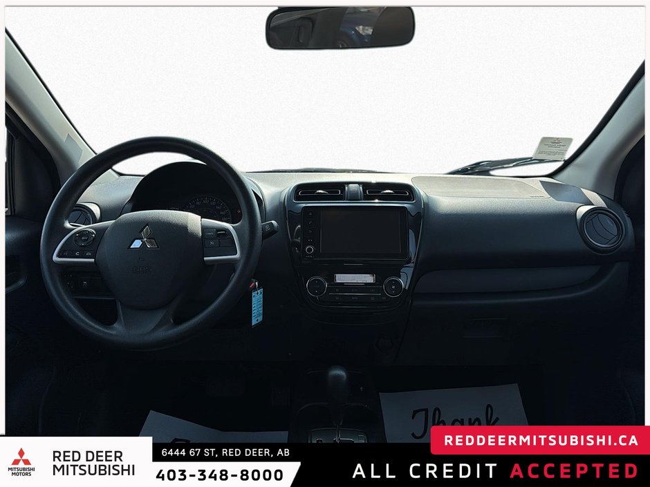 2024 Mitsubishi Mirage ES-8