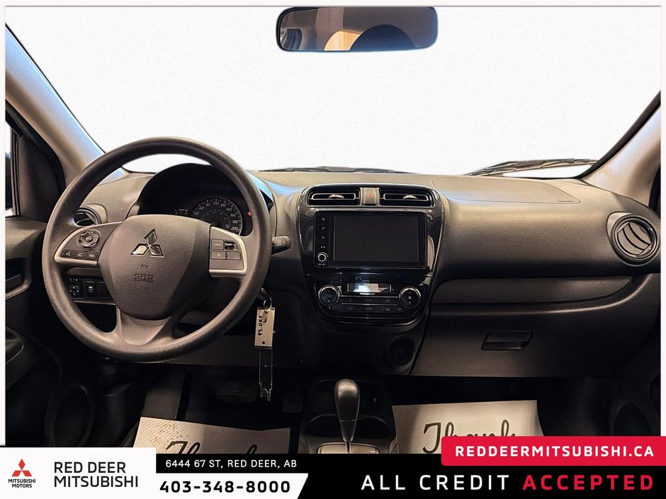 2024 Mitsubishi Mirage ES-8