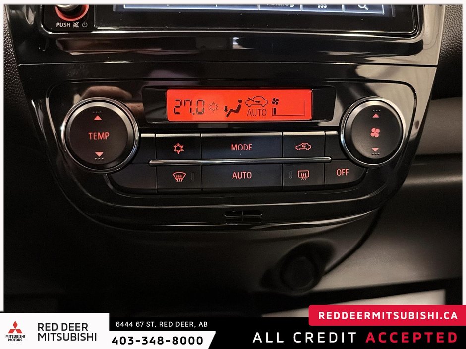 2024 Mitsubishi Mirage ES-15