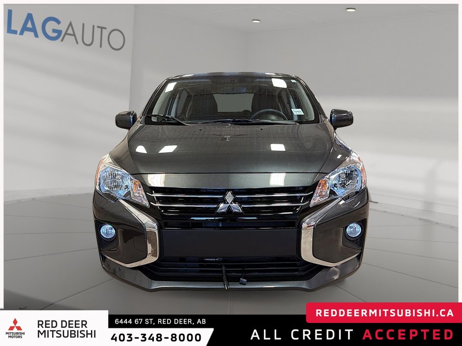 2024 Mitsubishi Mirage ES-1