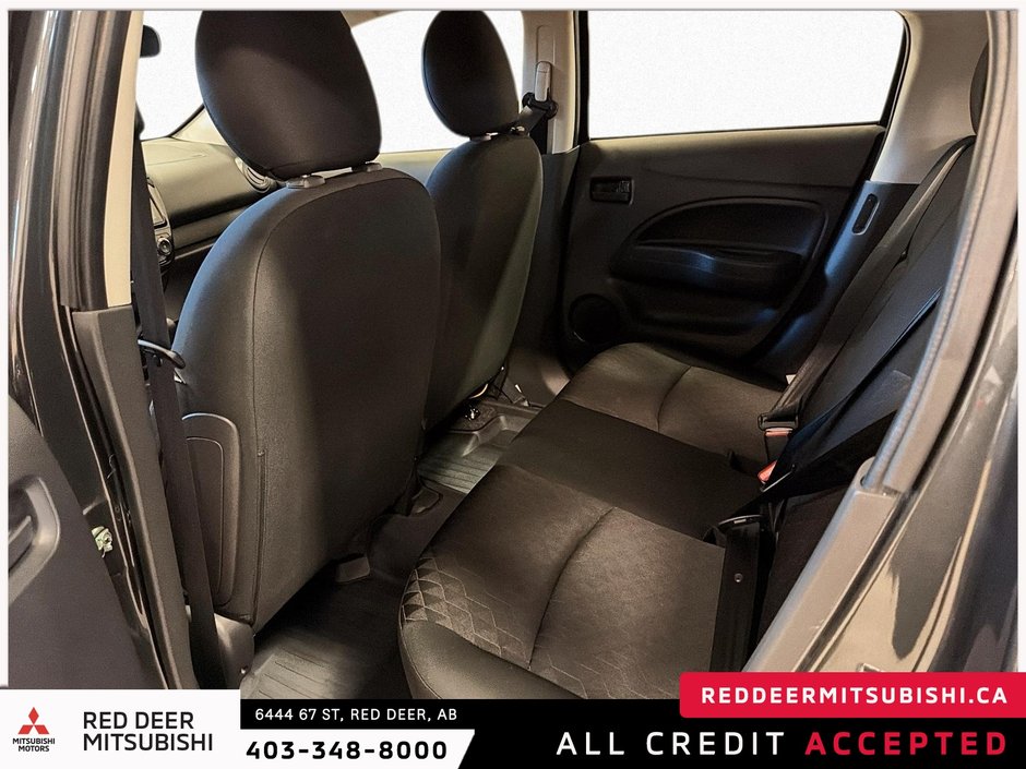 2024 Mitsubishi Mirage ES-9