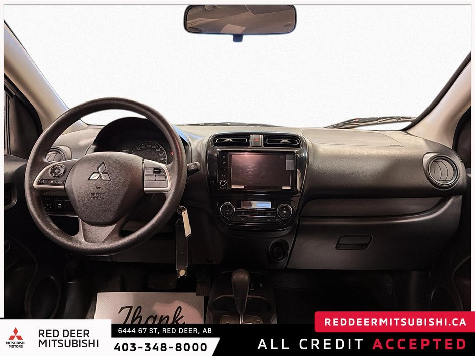 2024 Mitsubishi Mirage ES-8