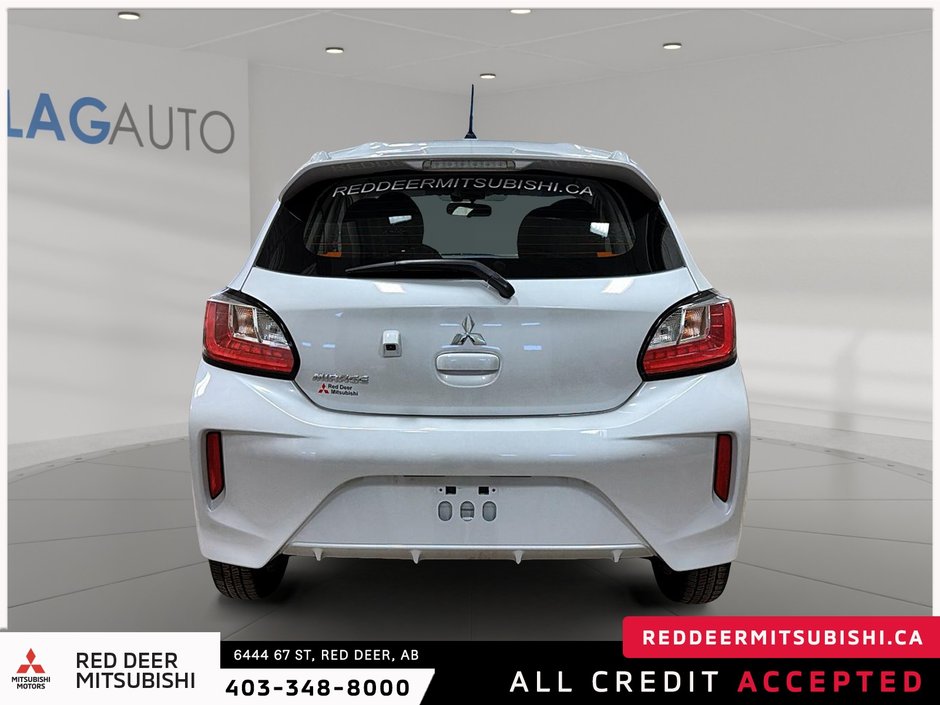 2024 Mitsubishi Mirage ES-2