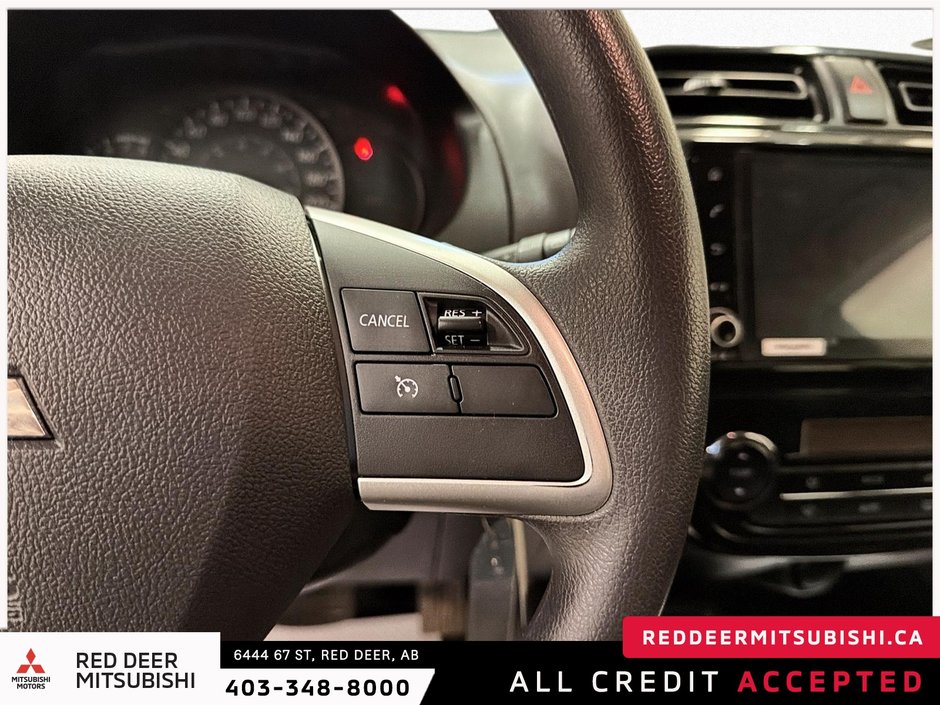 2024 Mitsubishi Mirage ES-13