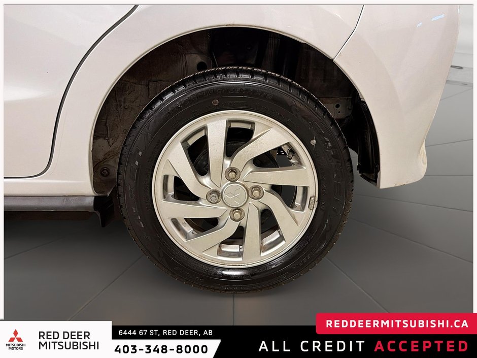 2024 Mitsubishi Mirage ES-6