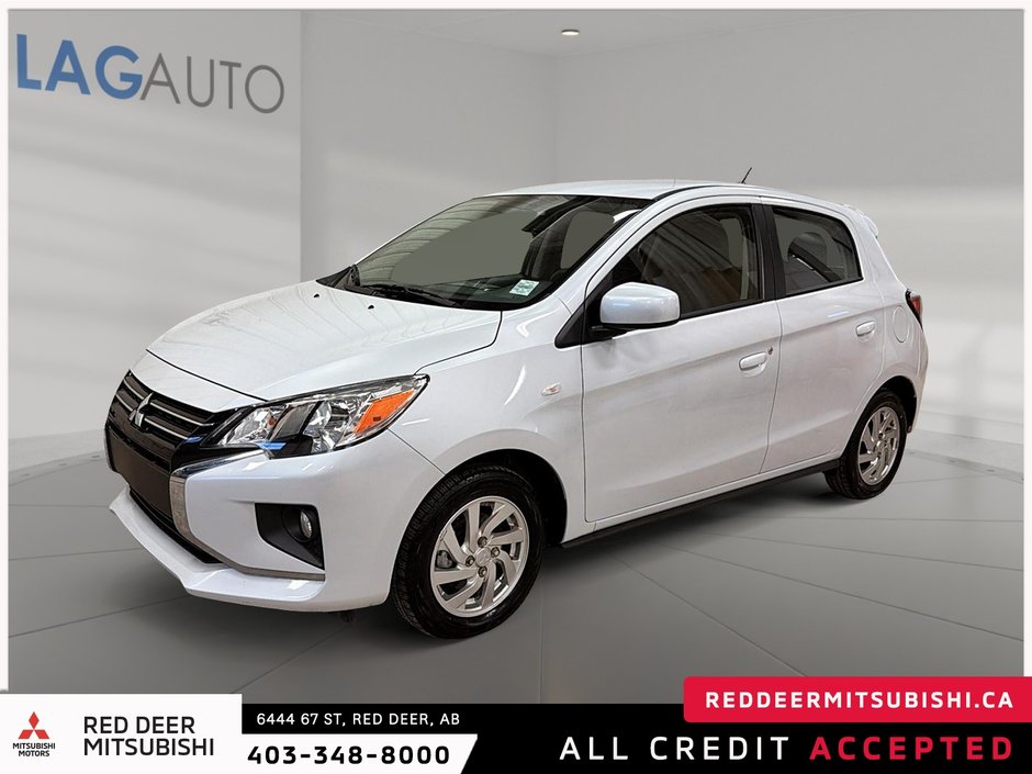 2024 Mitsubishi Mirage ES-0