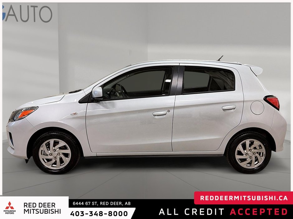 2024 Mitsubishi Mirage ES-4